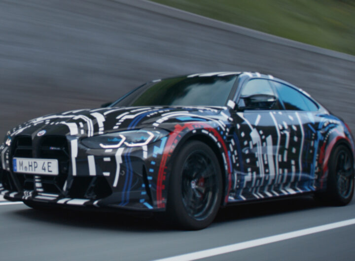 BMW M takes us behind the scenes of EV development journey