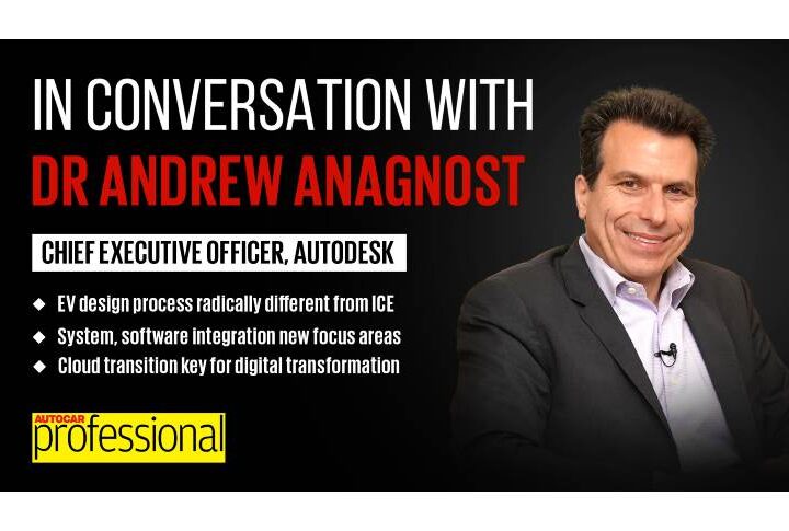 'Cloud transition key to unlock the power of AI': Dr Andrew Anagnost