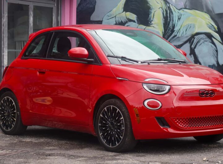 You Can Get A New Fiat 500e With $0 Down And $0 Per Month–With A Catch