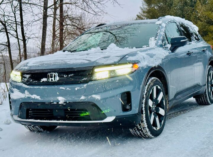 Think EVs Are Bad In Winter? Here's Where They Have A Huge Advantage