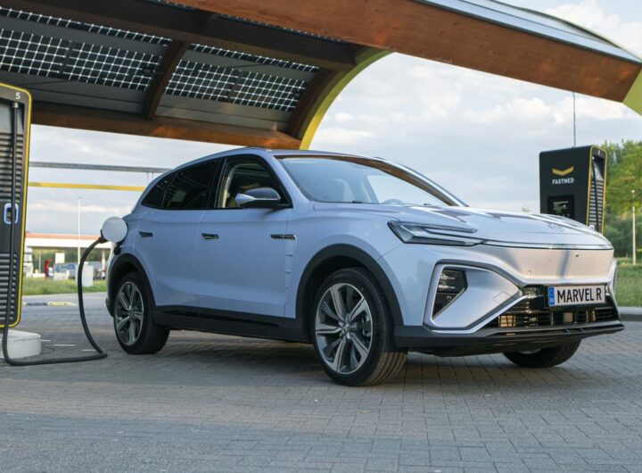 MG Says Its 2025 Semi-Solid-State EV Won’t Break The Bank