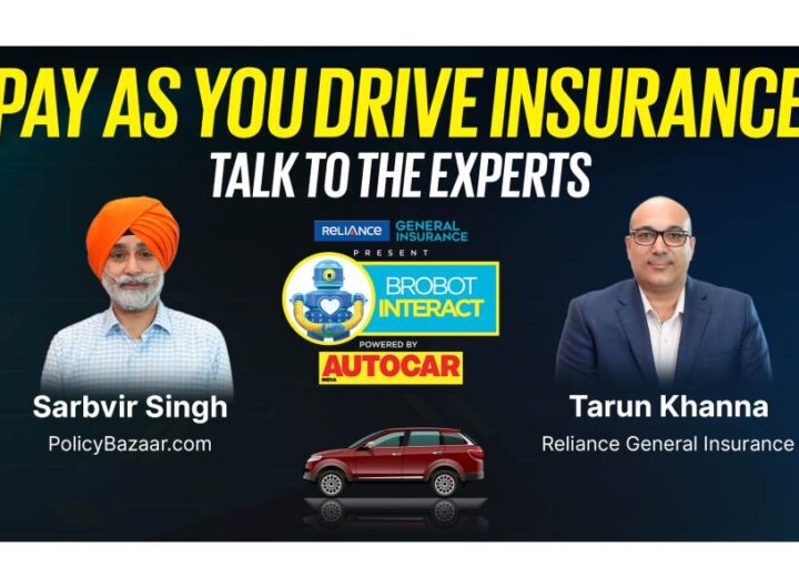 Panel Discussion: Brobot Interact | Pay-as-you-Drive insurance | Reliance General Insurance