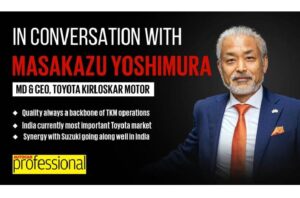 ‘India is the most important market for Toyota’: TKM MD & CEO