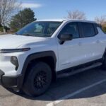 The Chevrolet Silverado EV 4WT Is A Fast-Charging Monster: ‘It’s Insane’