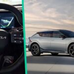 The 2025 Kia EV6 GT's 'Virtual Shift' And 'Engine' Sounds Are Wild