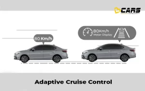 Adaptive Cruise Control