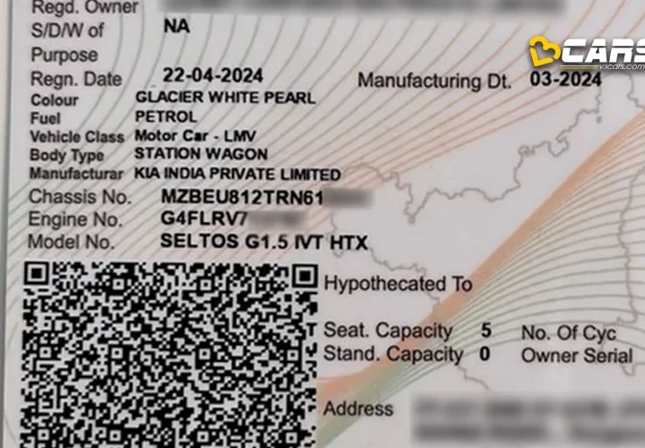 Check / Decode Kia Car VIN Number & Manufacturing Date