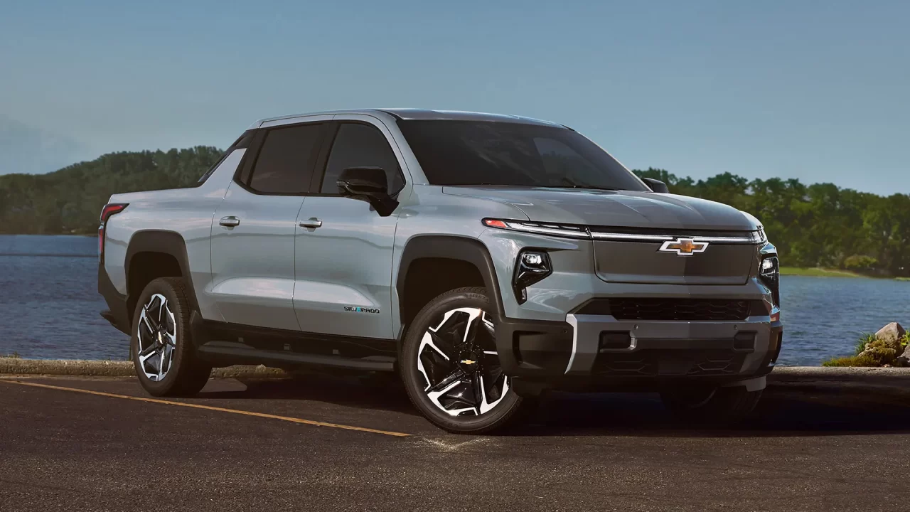 2025 Chevrolet Silverado EV Review: Prices, Specs, and Photos