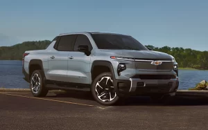 2025 Chevrolet Silverado EV Review: Prices, Specs, and Photos