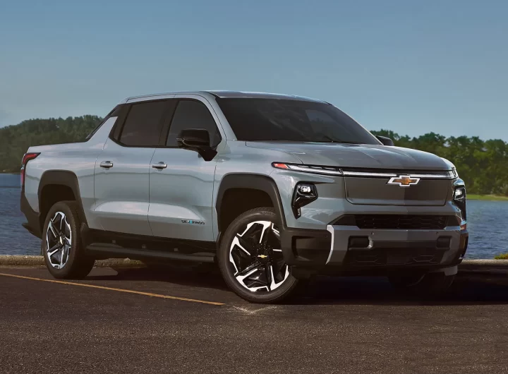 2025 Chevrolet Silverado EV Review: Prices, Specs, and Photos