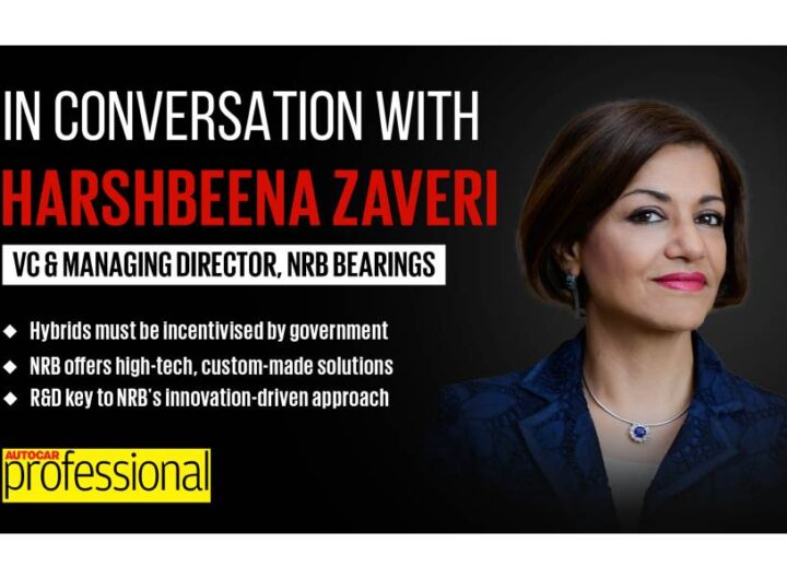 'NRB's real differentiator is its people': Harshbeena Zaveri