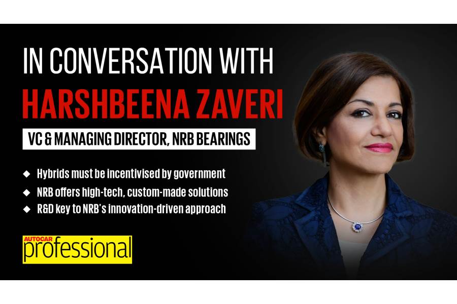 'NRB's real differentiator is its people': Harshbeena Zaveri