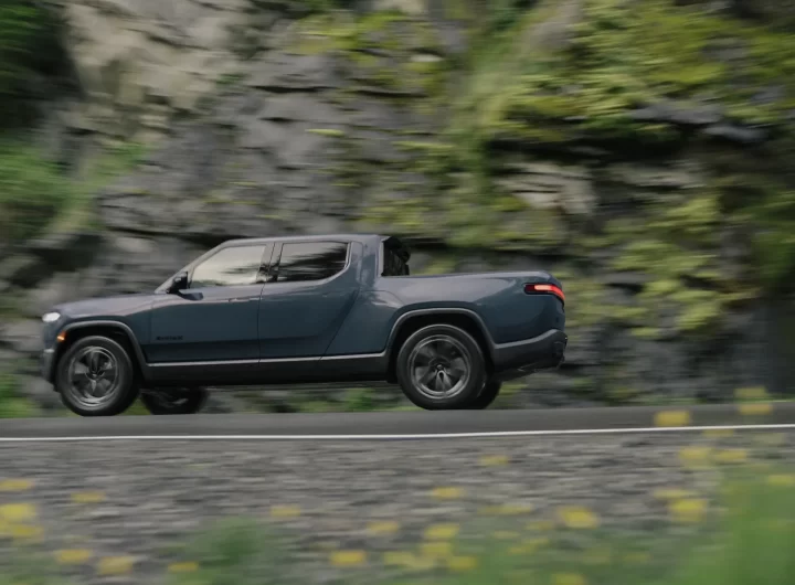 2025 Rivian R1T Review: Prices, Specs, and Photos