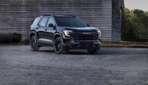 2025 GMC Terrain Review: Prices, Specs, and Photos