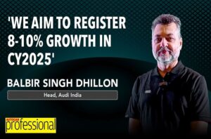 'We aim to register 8-10% growth in CY2025': Balbir Singh Dhillon