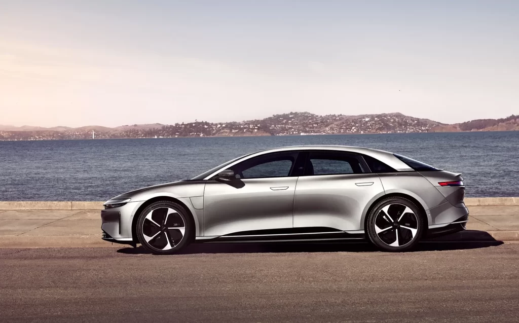 2025 Lucid Air Review: Prices, Specs, and Photos