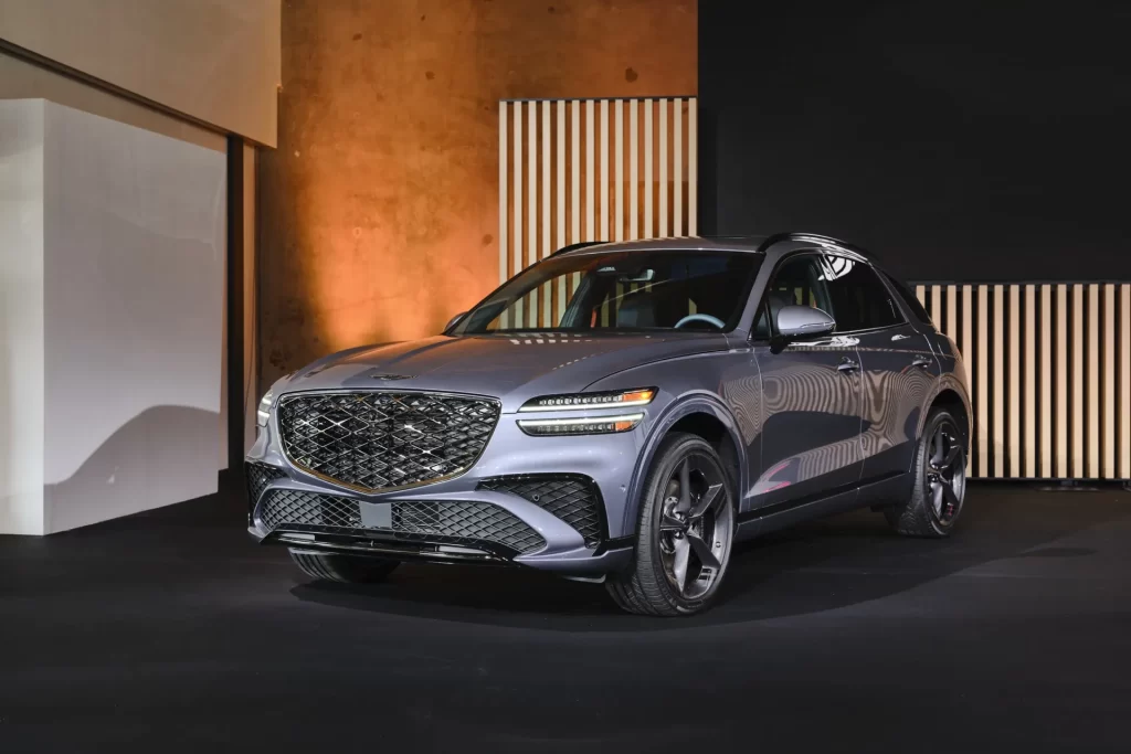 2026 Genesis GV70 costs $49,435 after $2,385 price increase