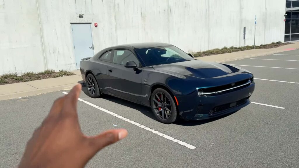 Dodge Charger EV Slammed By MKBHD: 'Fratzonic Flop'