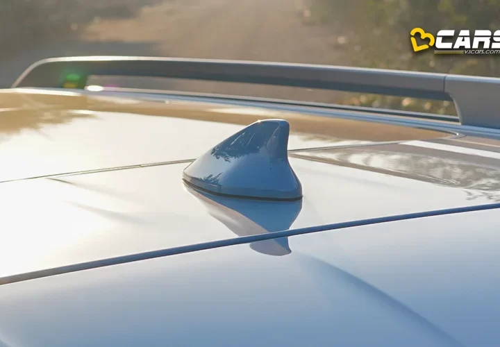 what is shark fin antenna