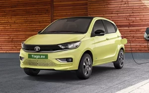 Electric cars in india with 250km range