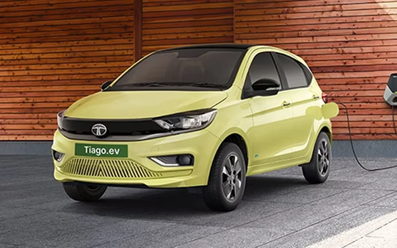 Electric cars in india with 250km range