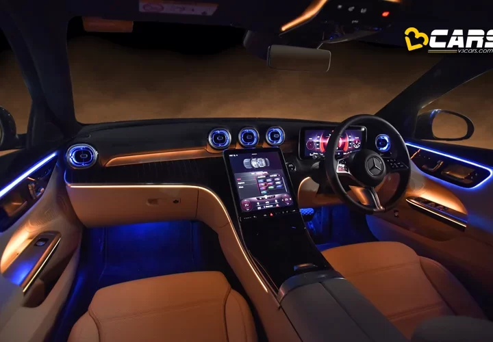 what is ambient lighting in cars