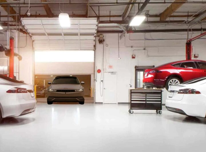 EVs Are Far Less Likely To Break Down Than ICE Vehicles: Study