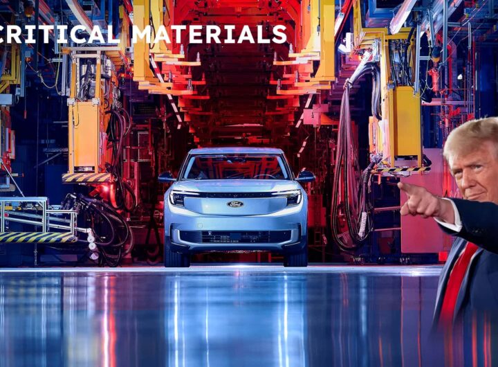 Trump To Reduce Automotive Tariffs Days Before Hike