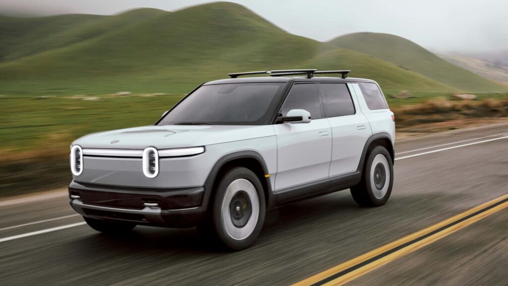 Rivian CEO Says R2 Program Is 'Well Underway'