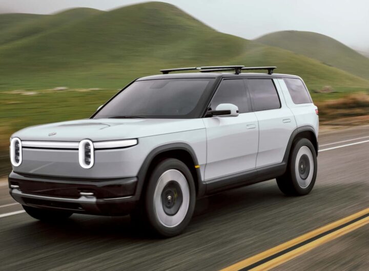 Rivian CEO Says R2 Program Is 'Well Underway'