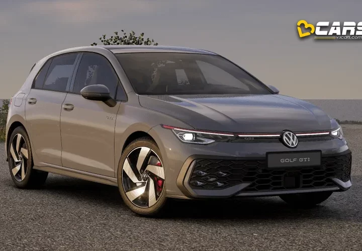 Volkswagen golf gti bookings open ahead of may end launch