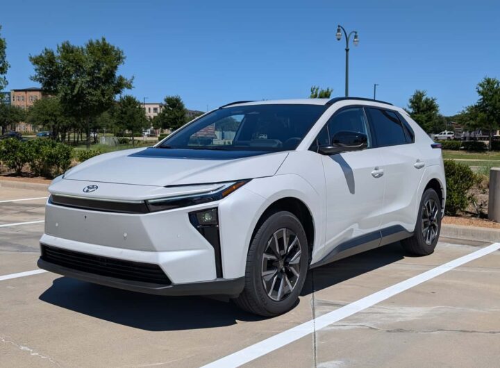 Why The 2026 Toyota bZ Doesn’t Get Crazy Fast Charging Speeds