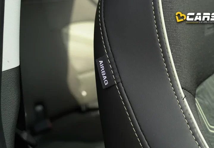 driver side airbag