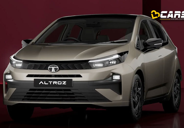 2025 tata altroz facelift revealed ahead of may 22 launch