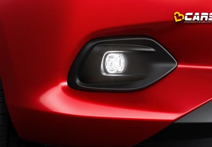 different types of fog lamps