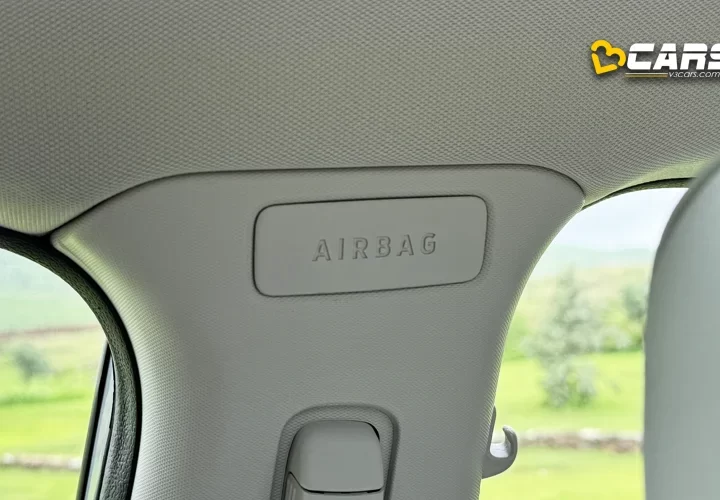 side curtain airbag