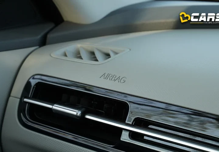passenger airbag
