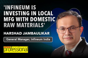 'Infineum is investing in local manufacturing with domestic raw materials': Harshad Jambaulikar