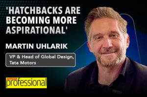 'Hatchbacks are becoming more aspirational': Martin Uhlarik