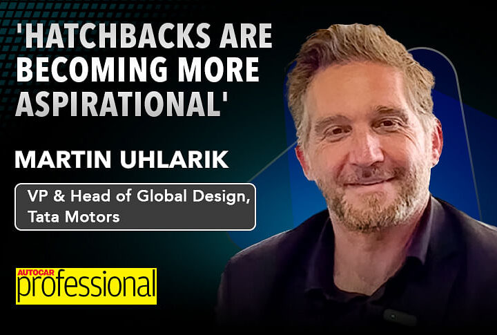 'Hatchbacks are becoming more aspirational': Martin Uhlarik