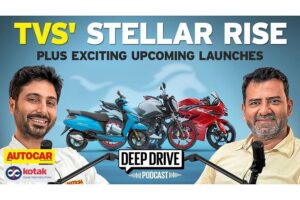 Deep Drive Podcast: What