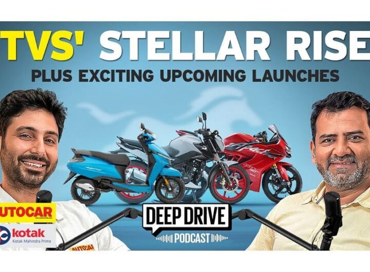 Deep Drive Podcast: What