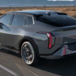 Kia's Affordable EV4 Is Getting A Tesla Model 3 Performance-Fighter
