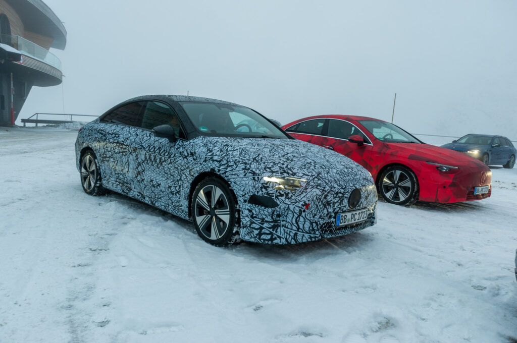 2026 Mercedes-Benz CLA EV looks to right wrongs