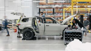 Rivian R2's $45,000 Starting Price Won't Change, Despite Tariffs