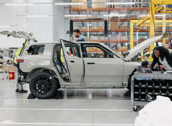 Rivian R2's $45,000 Starting Price Won't Change, Despite Tariffs