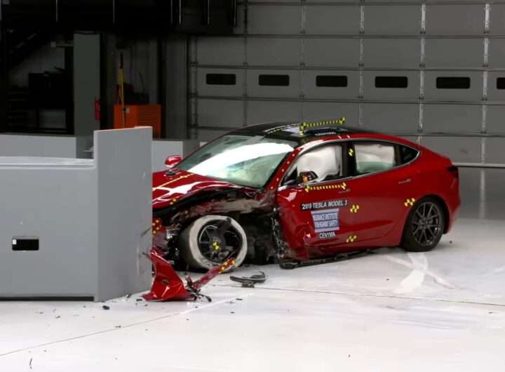 Even Tesla's Insurance Arm Is Getting Wrecked Right Now