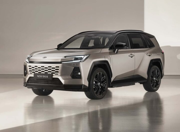 Why The New Toyota RAV4 Is Bigger News Than You Think