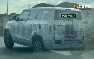 2025 mahindra bolero neo spied with defender like styling
