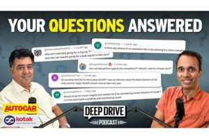Deep Drive Podcast: Your Questions Answered